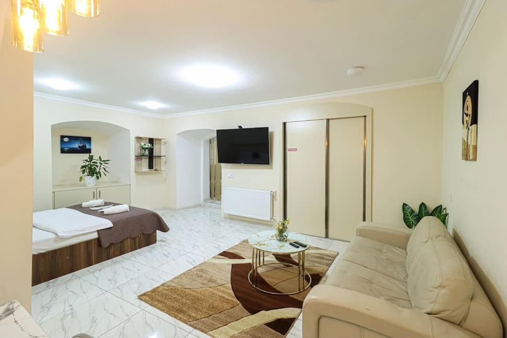 Spacious In Sololaki District Apartament *